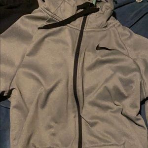 Nike Zipup Sweatshirt
